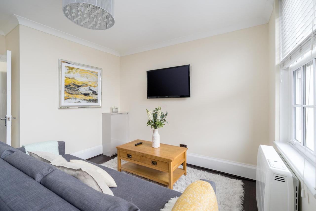 Modern 3 Bedroom Central Apartment - Sleeps 6 Brighton Exterior photo