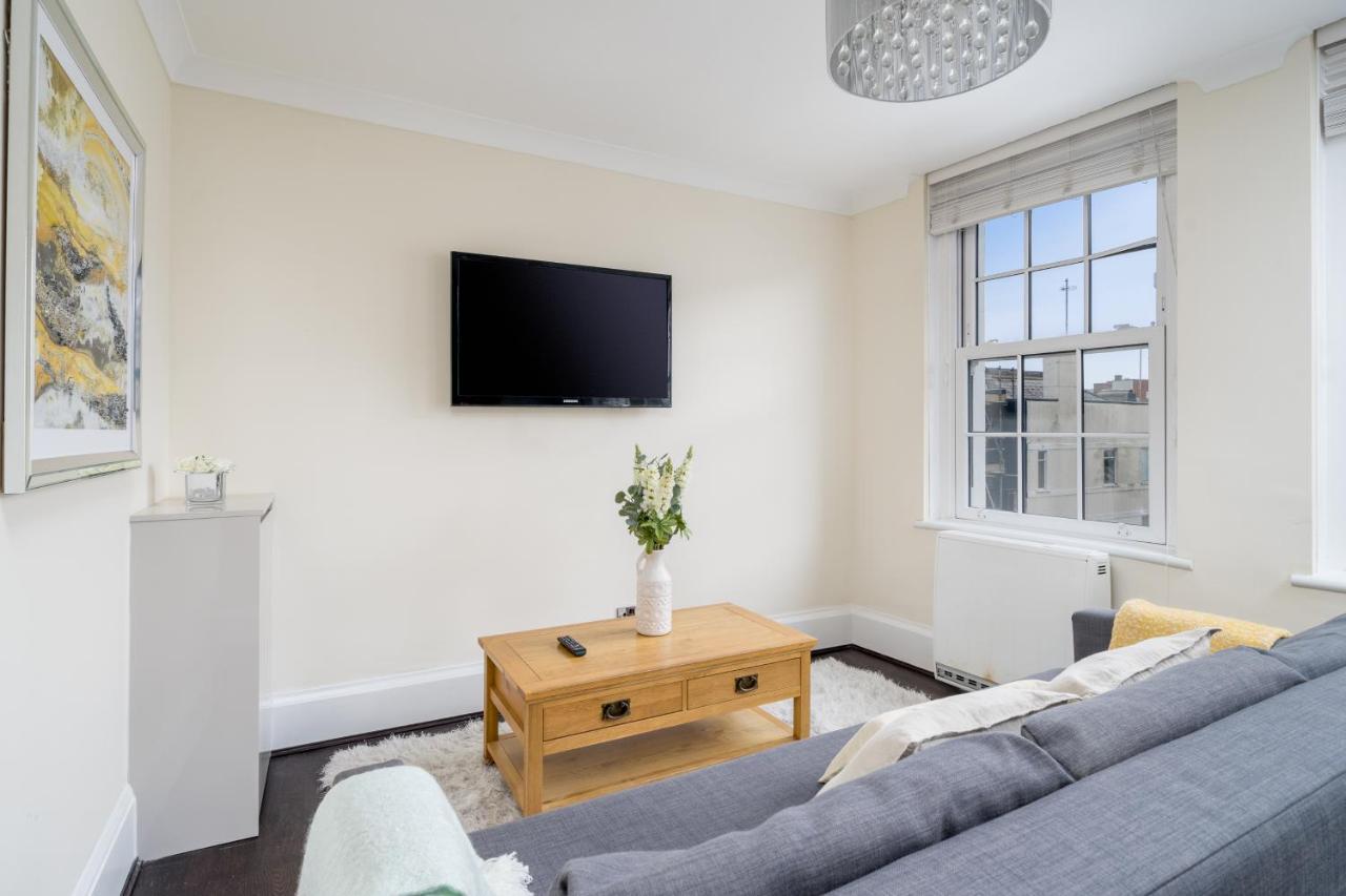 Modern 3 Bedroom Central Apartment - Sleeps 6 Brighton Exterior photo