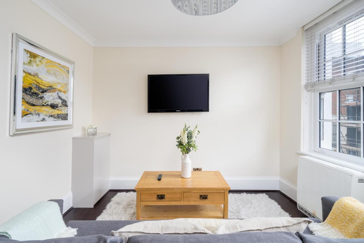 Modern 3 Bedroom Central Apartment - Sleeps 6 Brighton Exterior photo